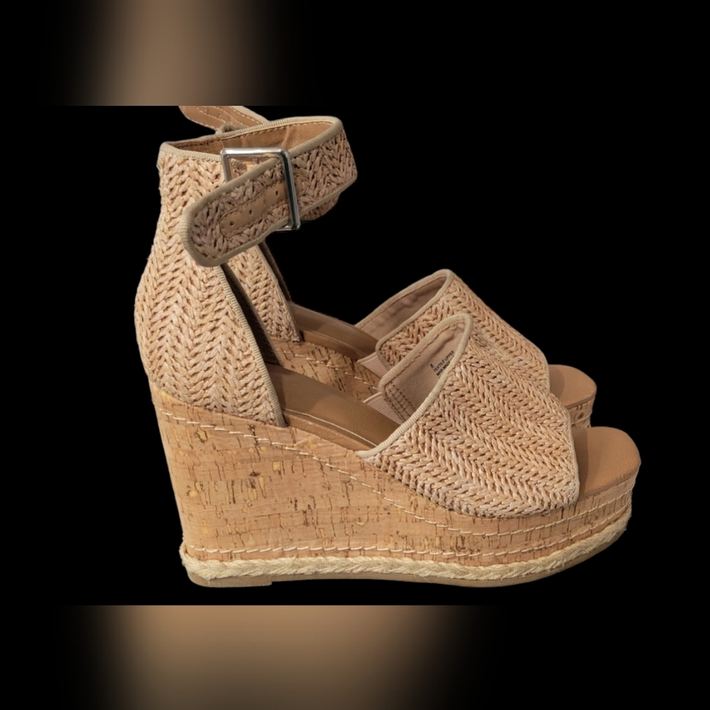 Wedge Espadrille